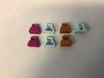 Lego minifiguur handtas met ritssluiting, Ophalen of Verzenden, Gebruikt, Losse stenen, Lego