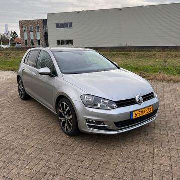 Volkswagen Golf 1.4 TSI ACT Business Edition Grijze Automaat beschikbaar voor biedingen