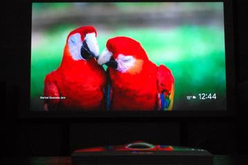 Full HD/1080P/3D beamer Acer V7500! Twv 1500! beschikbaar voor biedingen
