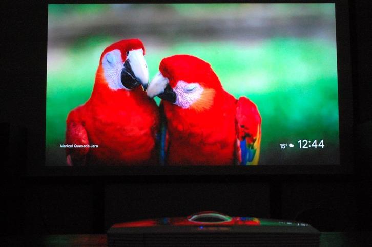Full HD/1080P/3D beamer Acer V7500! Twv 1500!, Audio, Tv en Foto, Beamers, Zo goed als nieuw, DLP, Full HD (1080), Ophalen of Verzenden