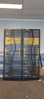 2x Beter Bed Lattenbodem 70x200 - 7 Zones, Ophalen, Gebruikt, Bedbodem, 200 cm