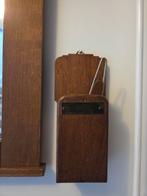 Kledingborstelhouder met borstel, Ophalen of Verzenden