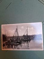 Fotoansichtkaart Utrecht Kromhout Kazerne, Ophalen of Verzenden, 1920 tot 1940, Gelopen, Overige thema's