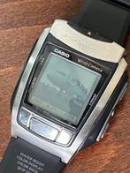 Casio WQV-10 handwatch vintage 2001 with camera, Diversen, Ophalen of Verzenden, Gebruikt
