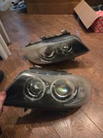 Orginele Bmw e90 pre-facelift xenon koplampen, Ophalen of Verzenden, Gebruikt, BMW