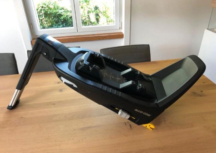 Maxi Cosi FamilyFix isize I-size base Isofix Familyfix, Kinderen en Baby's, Autostoeltjes, Zo goed als nieuw, Maxi-Cosi, 9 t/m 18 kg