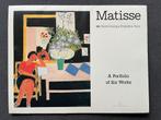 Portfolio Matisse, Minder dan 50 cm, Ophalen of Verzenden, Zo goed als nieuw, Schilderij