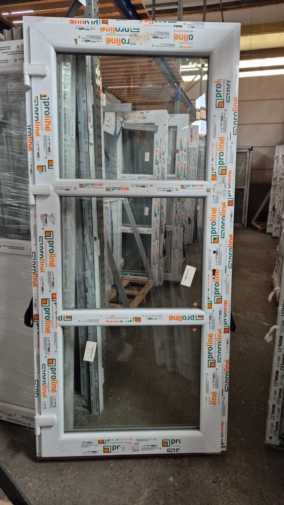 PVC deur wit€299, antraciet €399 Ramen zwart€79 wit&grijs€79, Doe-het-zelf en Verbouw, Deuren en Horren, Nieuw, Buitendeur, 200 tot 215 cm
