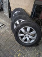 Set winterbanden, Ophalen, Winterbanden, Banden en Velgen