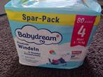 babydream pampers 80 stuks, Ophalen, Nieuw, Overige typen
