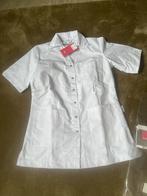 Nieuw Ballycare zorgjas mt s wit verpleging zorg tantarts, Kleding | Dames, Ophalen of Verzenden, Nieuw