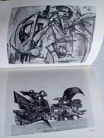 Contour Catalogus 1961 Carel Visser Andre Volten, Verzenden, Gelezen, Onbekend, Catalogus