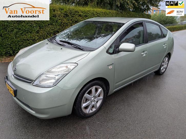Toyota Prius 1.5 VVT-i Business Edition APK, Auto's, Toyota, Bedrijf, Te koop, Prius, ABS, Airbags, Airconditioning, Climate control