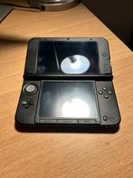 Nintendo 3DS XL, Spelcomputers en Games, Spelcomputers | Nintendo 2DS en 3DS, Ophalen, Gebruikt, Zwart, 3DS XL