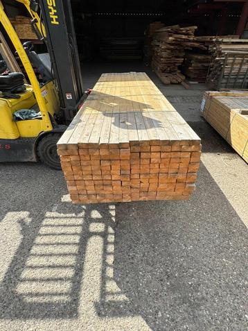 Vuren hout [Regels, Balken, Planken] Actie! beschikbaar voor biedingen