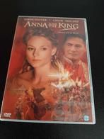 Anna and the king, Jodie Foster, Chow Yun-Fat, Bai Ling!, Cd's en Dvd's, Dvd's | Drama, Waargebeurd drama, Gebruikt, Ophalen of Verzenden