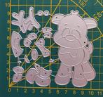 Snijmal rendier, Ophalen of Verzenden, Nieuw, Overige thema's, Pons of Mal