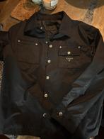 Prada Jacket Size L, Kleding | Heren, Jassen | Zomer, Ophalen of Verzenden, Zo goed als nieuw, Overige maten, Zwart