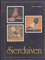 Sierduiven - R.R.P. van der Mark, Ophalen of Verzenden, Zo goed als nieuw, Vogels