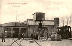 Buren - Remise Stoomtram, Verzamelen, Ansichtkaarten | Nederland, Ophalen of Verzenden, Voor 1920, Ongelopen, Gelderland