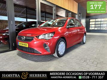 Opel Corsa 1.2 Edition rood beschikbaar voor biedingen