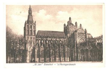 974651 s Hertogenbosch St Jan 1931 N Br Gelopen beschikbaar voor biedingen