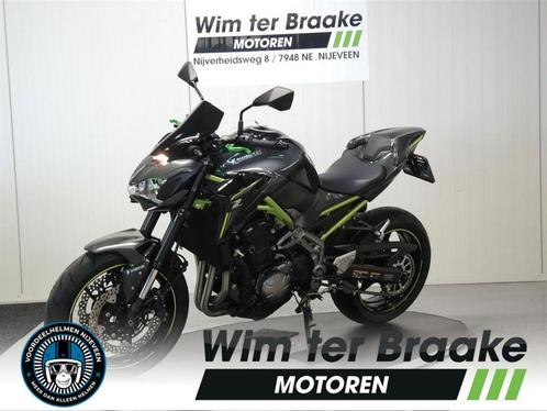 Kawasaki Z 900 ABS Performance (bj 2017), Motoren, Motoren | Kawasaki, Bedrijf, Naked bike, meer dan 35 kW, 4 cilinders, Motorrijbewijs A