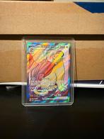 Zeldzame Pokémon kaart - Persian GX, Ophalen of Verzenden, Zo goed als nieuw, Losse kaart, Foil