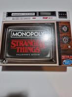 Monopoly Stranger Things Editie - Collectors Item!, Hobby en Vrije tijd, Gezelschapsspellen | Bordspellen, Vijf spelers of meer