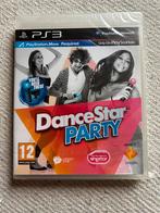 Dance Stars Party Playstation 3, Muziek, Nieuw, Ophalen of Verzenden, 3 spelers of meer