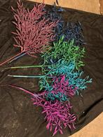 Glitter blad 6 kleuren grote hoeveelheid, Ophalen, Zo goed als nieuw