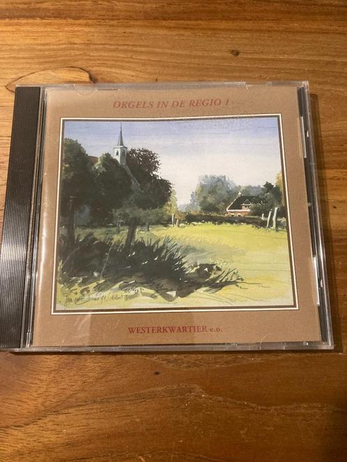 Orgels in de Regio 1 - Westerkwartie e.o. (Leek, De Wilp, Ha, Cd's en Dvd's, Cd's | Klassiek, Zo goed als nieuw, Overige typen
