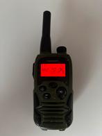 Topcom Airsoft Portofoon - Walkie Talkie, Minder dan 2 km, Gebruikt, Ophalen of Verzenden, Portofoon of Walkie-talkie