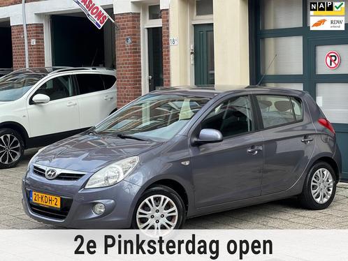 Hyundai I20 1.4i DynamicVersion, Auto's, Hyundai, Te koop, i20, ABS, Airbags, Airconditioning, Boordcomputer, Centrale vergrendeling