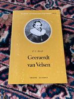 Geeraerdt van Velsen PC Hooft klassieke letterkunde Pantheon, Ophalen of Verzenden, Zo goed als nieuw