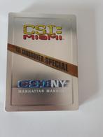 DVD Steelcase - CSI: Miami - CSI Crossover Special - CSI: NY, Ophalen of Verzenden, Gebruikt, Actie en Avontuur