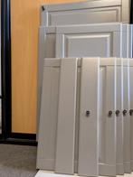 Front panelen IKEA Bodbyn, Huis en Inrichting, Keuken | Keukenelementen, Ophalen, Zo goed als nieuw, Minder dan 100 cm, Grijs