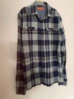 Overhemd blouse geblokt houthakker S Hallinger, Kleding | Heren, Ophalen of Verzenden, Zo goed als nieuw