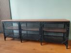 Fjällbo tv-meubel, Huis en Inrichting, Kasten | Televisiemeubels, Ophalen, Gebruikt, 100 tot 150 cm, Minder dan 100 cm