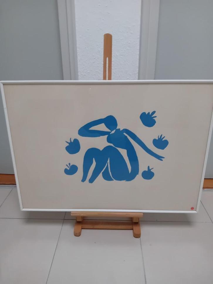 Henri Matisse - litho, Antiek en Kunst, Kunst | Litho's en Zeefdrukken, Verzenden