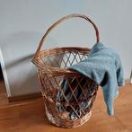 stokbrood mand Brocante styl, Antiek en Kunst, Curiosa en Brocante, Ophalen