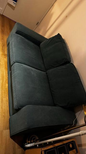 Mooie ikea KIVIK tweezitsbank in goede staat - afbeelding 5