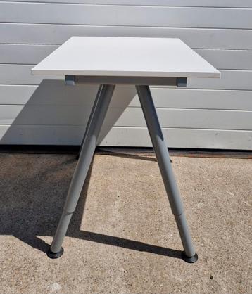 11 x Ikea Galant bureaus wit bureau kantoor tafels 80 cm - afbeelding 3