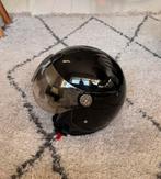 Scooter helm, Fietsen en Brommers, Brommerhelmen, Ophalen, Zo goed als nieuw