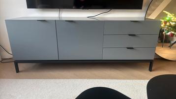 Grijze TV Meubel