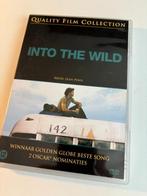 Into The Wild - QFC - dvd, Vanaf 12 jaar, Ophalen of Verzenden, Gebruikt, Overige gebieden