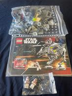 LEGO Star Wars 7671 AT-AP Walker, Kinderen en Baby's, Speelgoed | Duplo en Lego, Ophalen of Verzenden, Gebruikt, Complete set