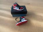 Sleutelhanger air jordan €5,5 per paar €10 &incl. doosje €11, Ophalen of Verzenden, Nieuw, Merk