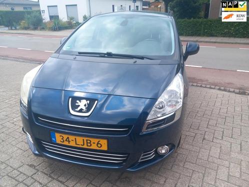 Peugeot 5008 1.6 VTi Blue Lease 5p., Auto's, Peugeot, Bedrijf, Te koop, ABS, Airbags, Airconditioning, Centrale vergrendeling