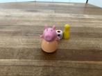 Peppa Pig figurine, Ophalen of Verzenden, Zo goed als nieuw